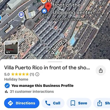 Villa Puerto Rico In Front Of The Shopping Center With Private Heated Saltwater Pool With Jacuzzi & T Able Fut Boll & Arcade Games Or St Andard Villa Puerto Rico In Front Of The Shopping Center With Private Heated Saltwater Big Jacuzzi & Arcade Games